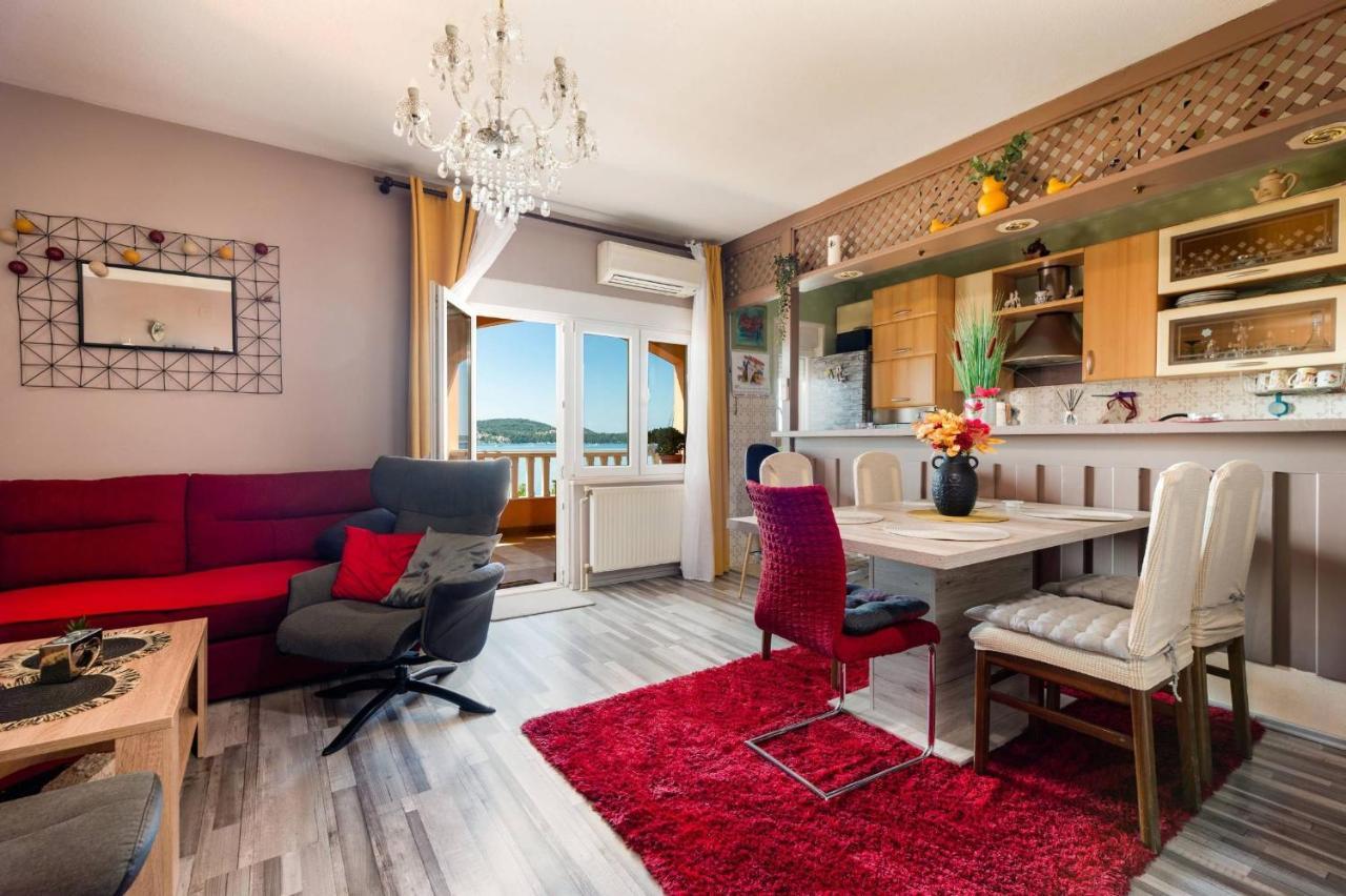 Apartment Lotus 特罗吉尔 外观 照片