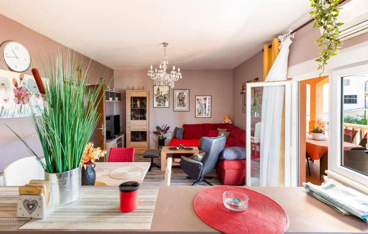 Apartment Lotus 特罗吉尔 外观 照片