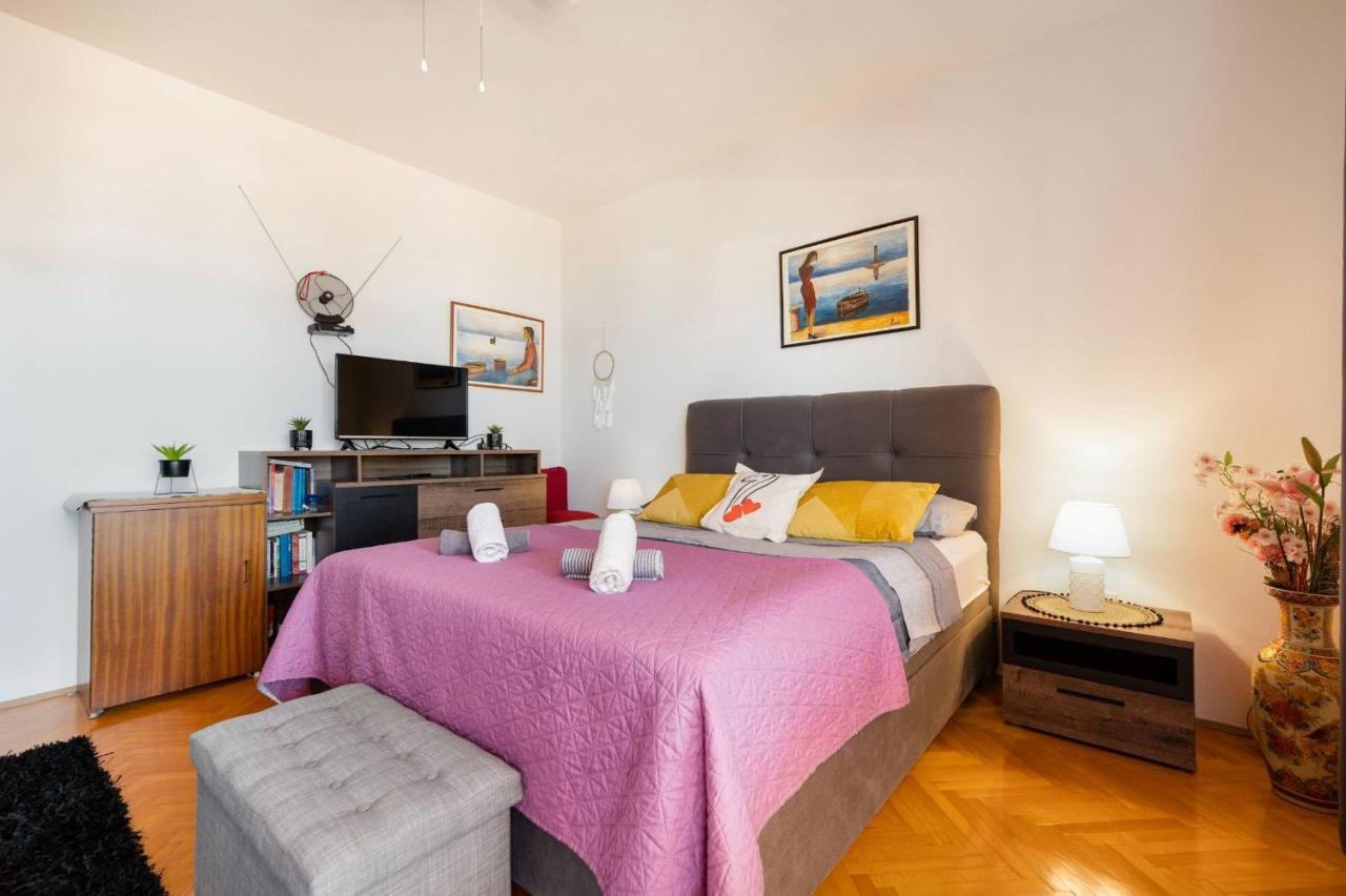 Apartment Lotus 特罗吉尔 外观 照片