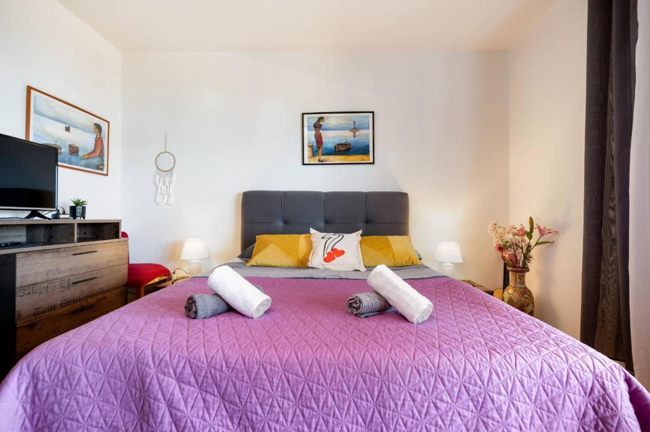 Apartment Lotus 特罗吉尔 外观 照片