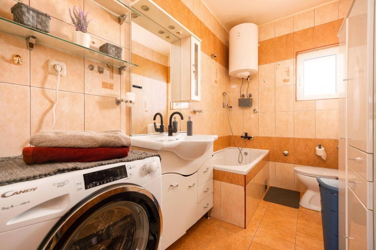 Apartment Lotus 特罗吉尔 外观 照片