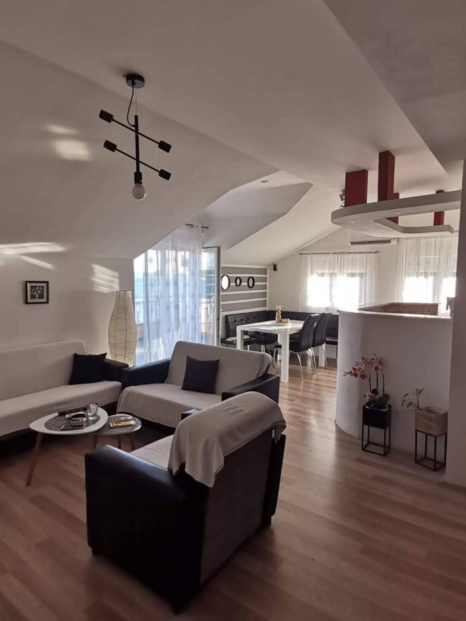 Apartment Lotus 特罗吉尔 客房 照片